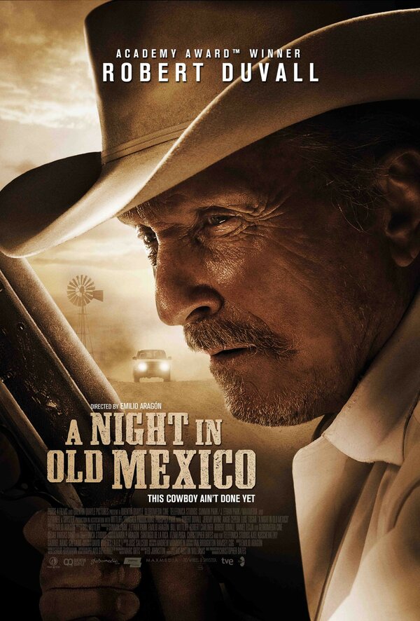 Ночь в старой Мексике / A Night in Old Mexico  (2013) BDRip / А