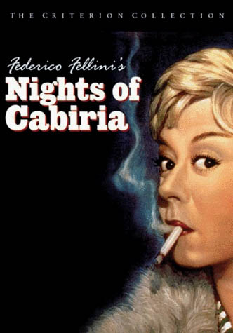 Ночи Кабирии / Notti di Cabiria, Le  (1957) DVDRip