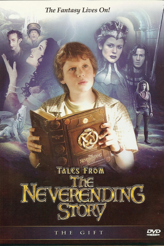 Новая бесконечная история (4 серии из 4) / Tales from the Neverending Story  (2001) DVDRip