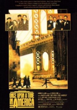 Однажды в Америке / Once Upon a Time in America  (1984) BDRip 720p