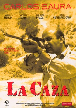 Охота / La caza  (1966) DVDRip