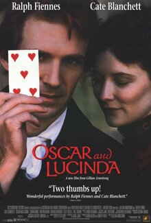 Оскар и Люсинда / Oscar and Lucinda  (1997) DVDRip / ПМ