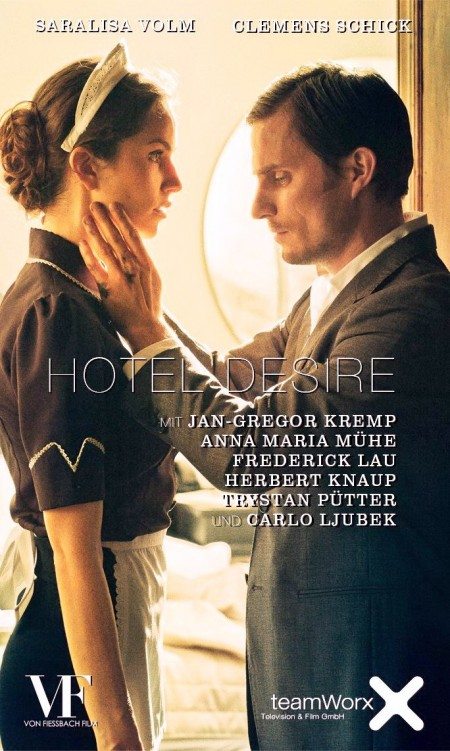 Отель желание / Hotel Desire  (2011) BDRip 720p