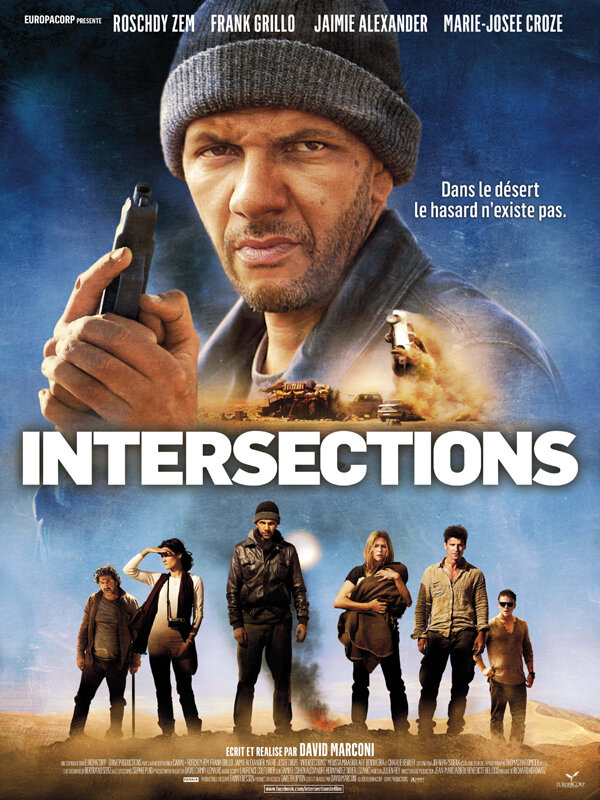 Перекрёсток / Intersections  (2013) HDRip