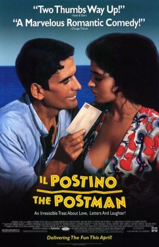 Почтальон / Il postino  (1994) DVDRip