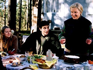 Подружка Осень (4 серии из 4)  (2002) SATRip
