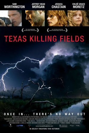 Поля / Texas Killing Fields  (2011) DVD5