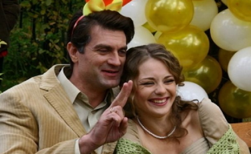 Позвони в мою дверь (2 серии из 2)  (2008) SATRip