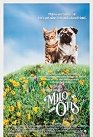 Приключения Майло и Отиса / Koneko monogatari  (1986) DVDRip
