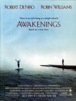 пробуждение / Awakenings  (1990) DVDRip