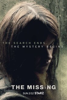 Пропавший без вести / The Missing [s01] (2014) BDRip / ПМ