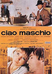 Прощай, самец / Ciao maschio  (1978) DVDRip