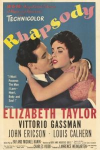 Рапсодия / Rhapsody  (1954) DVDRip