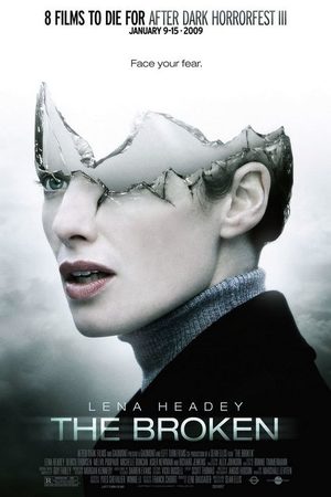 Разбитое зеркало / Отражение / The Broken  (2008) HDRip