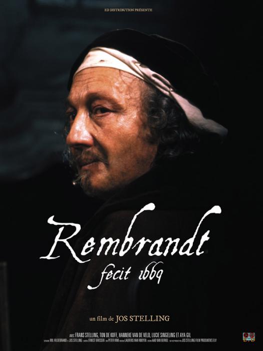 Рембрандт: Портрет 1669 / Rembrandt fecit 1669  (1977) DVDRip