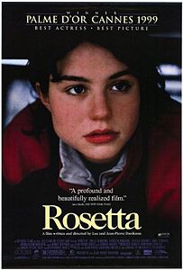 Розетта / Rosetta  (1999) DVDRip