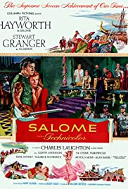 Саломея / Salome  (1953) DVDRip