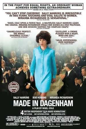 Сделано в Дагенхэме / Made in Dagenham  (2010) DVDRip