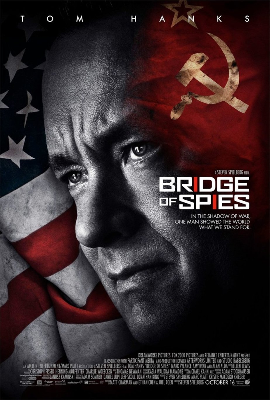 Шпионский мост / Bridge of Spies  (2015) BDRip-AVC / ПД [iTunes]