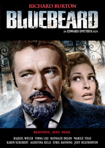 Синяя борода / Bluebeard  (1972) DVDRip