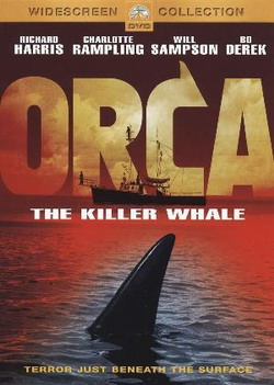 Смерть среди айсбергов (Орка, кит-убийца) / Orca, the Killer Whale  (1977) DVDRip