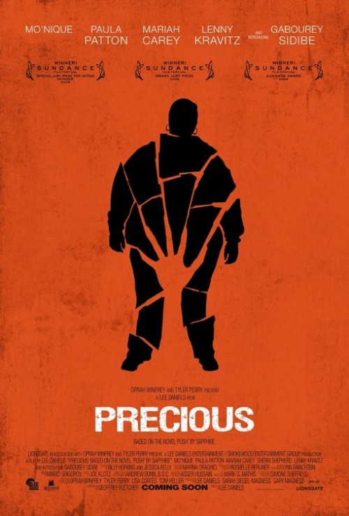 Сокровище / Precious (2009) HDRip, BDRip