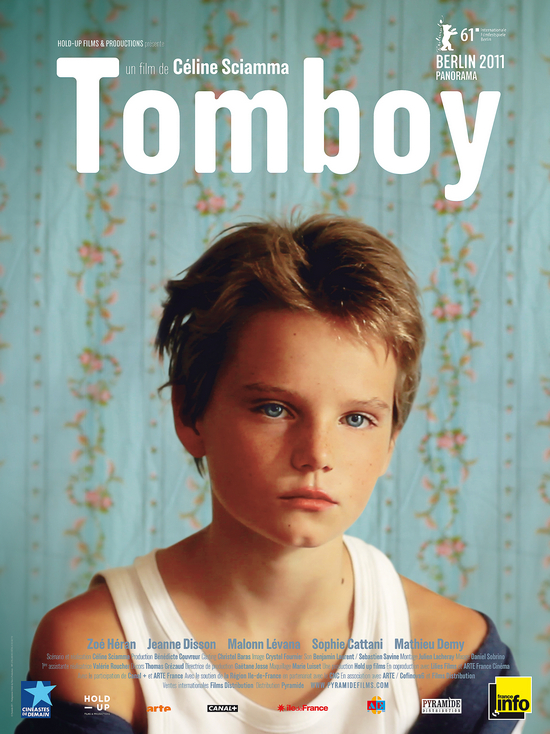 Сорванец / Tomboy  (2011) DVDRip