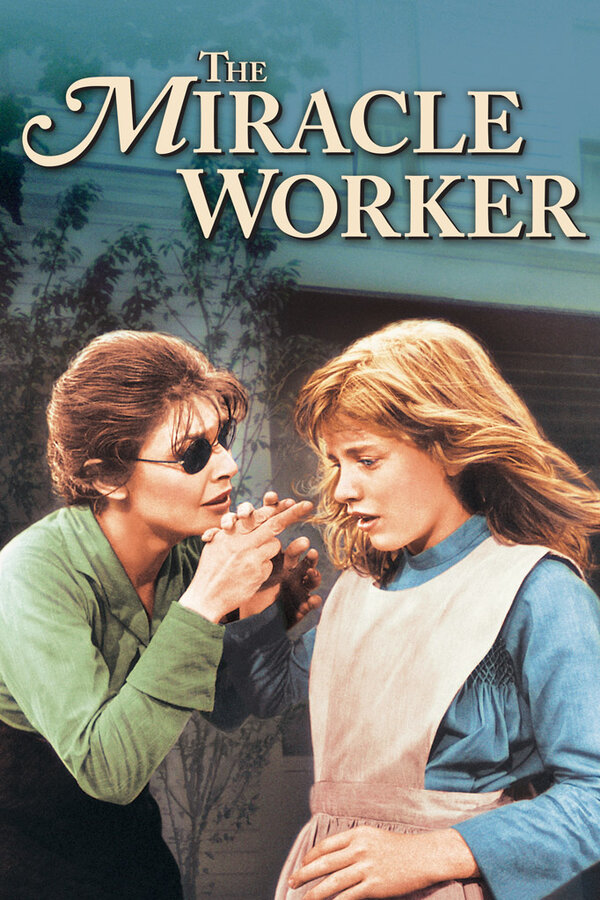 Сотворившая чудо / The Miracle Worker  (1962-1987) HDTVRip / ПД