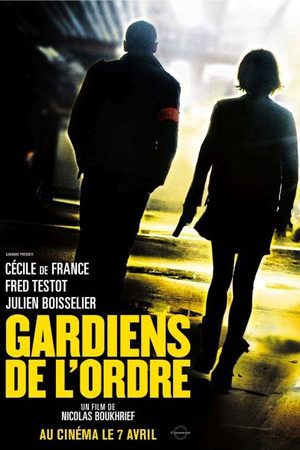 Стражи порядка / Gardiens de l’ordre  (2009) HDRip