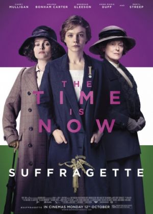 Суфражистка / Suffragette  (2015) DVDScreener / ЛД