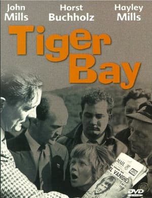 Тигровая бухта / Tiger Bay  (1959) DVDRip