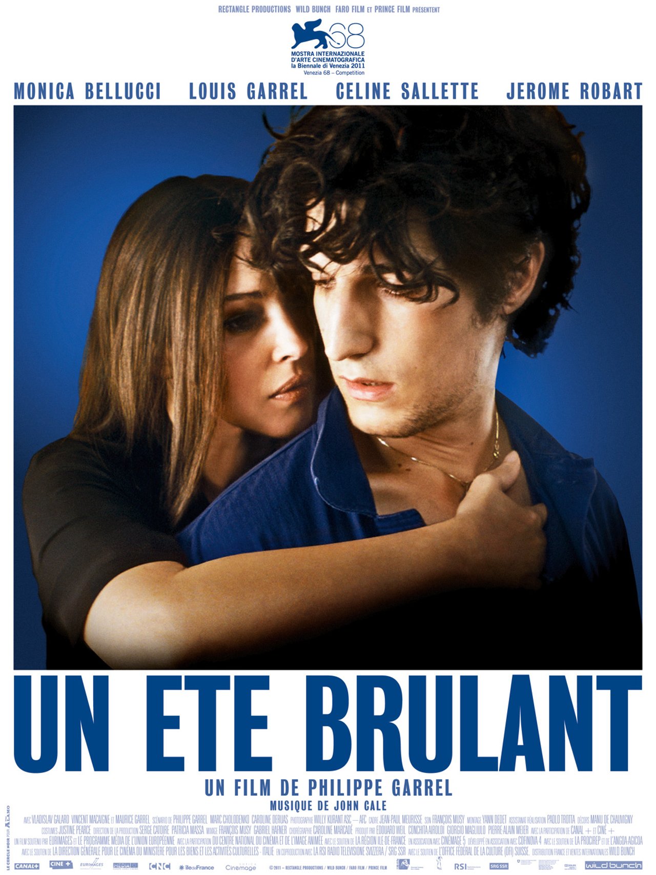 То лето страсти / Un été brûlant  (2011) DVDRip / ПМ