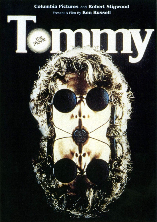 Томми / Tommy  (1975) DVDRip