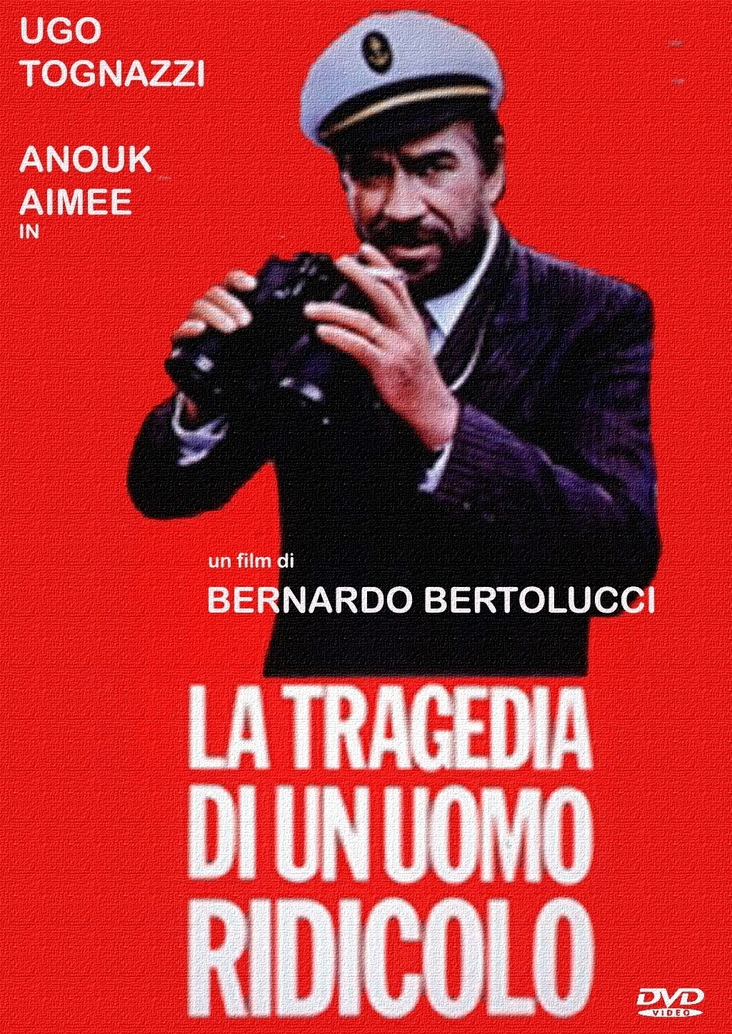 Трагедия смешного человека / La tragedia di un uomo ridicolo  (1981) DVDRip