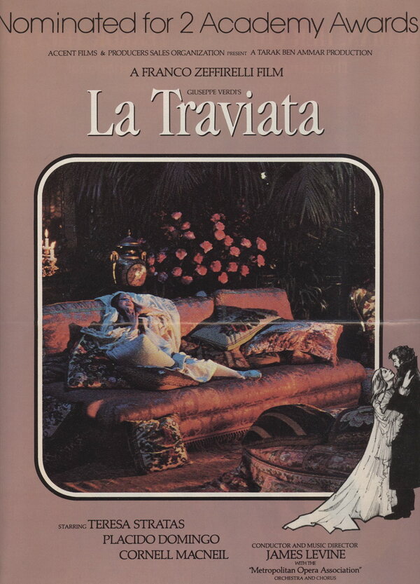 Травиата / La traviata  (1982) DVD5