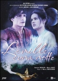 Тысяча и одна ночь (2 фильма из 2)c / Le mille e una notte: Aladino e Sherazade  (2012) SATRip