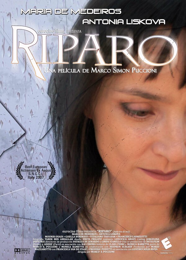 Убежище / Riparo  (2007) DVDRip / ЛО