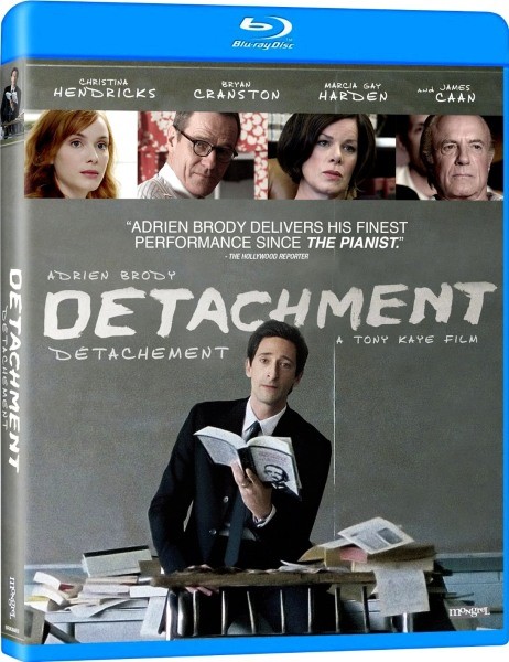 Учитель на замену / Detachment  (2011) DVDRip