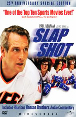 Удар по воротам / Slap Shot  (1977) DVDRip