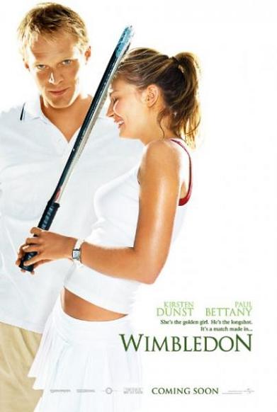 Уимблдон / Wimbledon  (2004) DVDRip