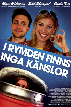 В космосе чувств не бывает / I rymden finns inga känslor  (2010) HDRip