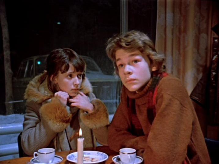 Вам и не снилось  (1980) DVDRip