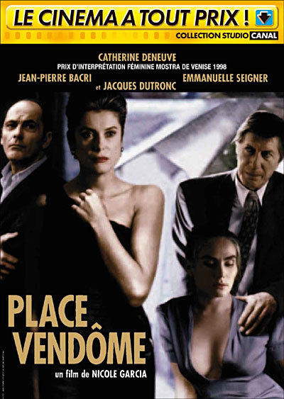 Вандомская площадь / Place Vendôme  (1998) DVDRip