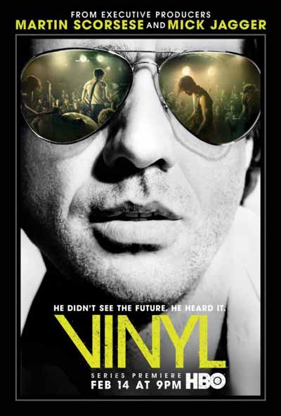 Винил / Vinyl [S01] (2016) HDTVRip / ПМ