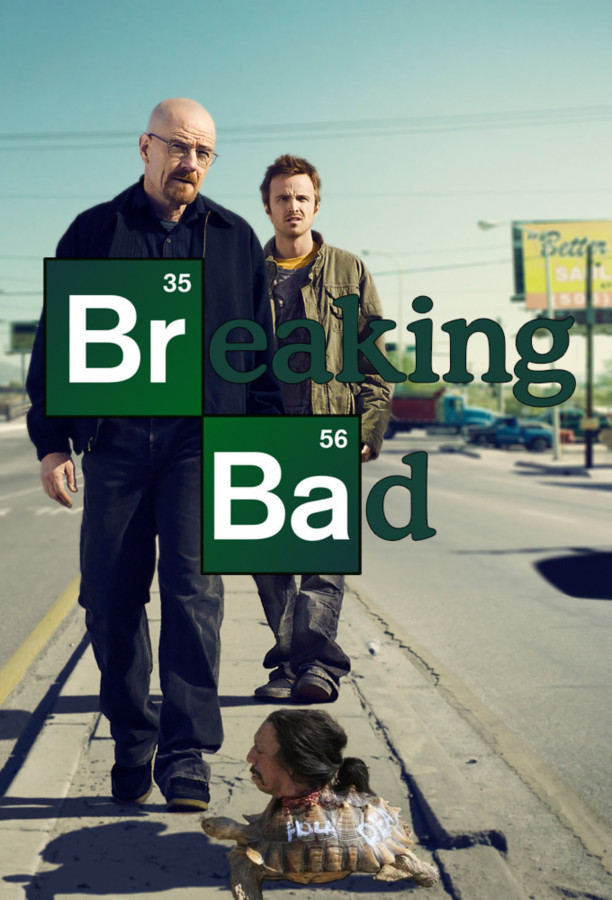 Во все тяжкие / Breaking Bad [03×10] (2010) HDTVRip