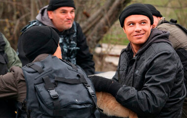 Военный госпиталь [1-8(8)] (2012) SATRip