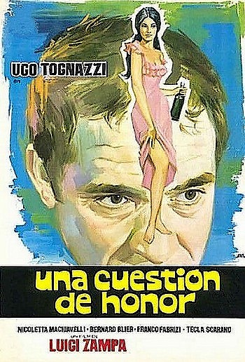 Вопрос чести / Una questione d’onore  (1966) DVDRip