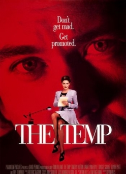 Временная секретарша / The Temp  (1993) DVDRip