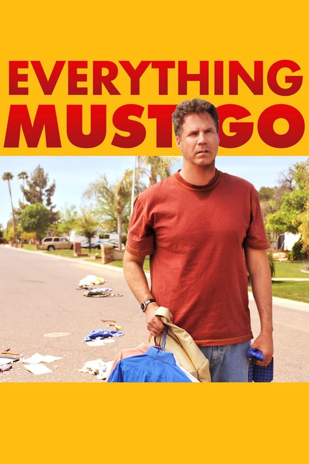 Всё путем / Everything Must Go  (2010) HDRip