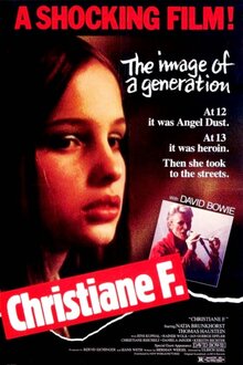 Я Кристина / Мы дети со станции Зоо / Christiane F. — Wir Kinder vom Bahnhof Zoo  (1981) BDRip 720p
